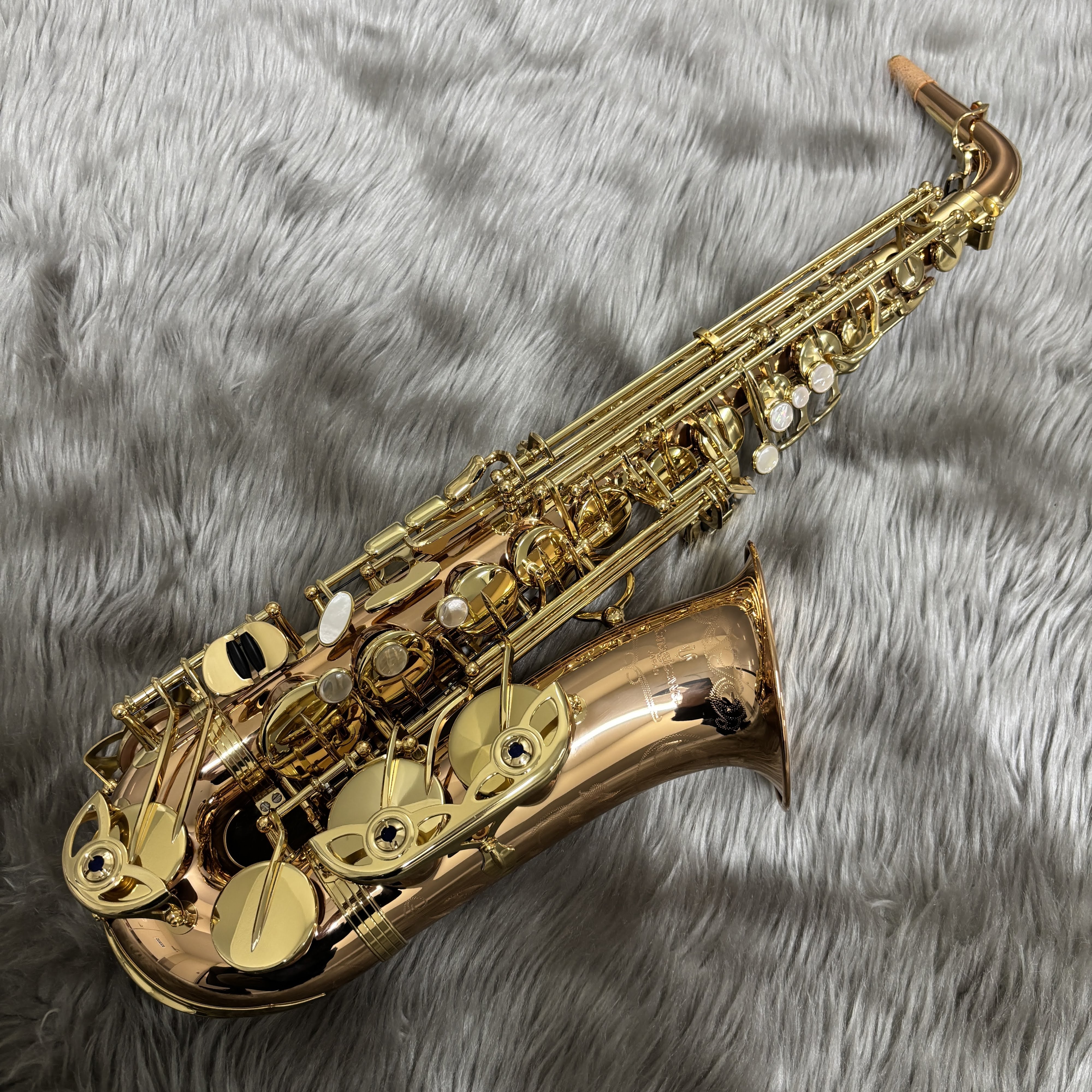 YANAGISAWA アルトサックス WOシリーズ4種類在庫あり｜選定・試奏OK