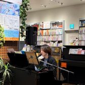 【伊丹昆陽店ヴォーカル教室】講師によるミニコンサートを開催しました！【イベントレポート】