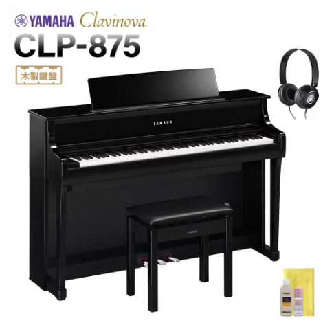 電子ピアノ】ヤマハCLPシリーズ最高峰モデル”CLP-885″が11月20日入荷
