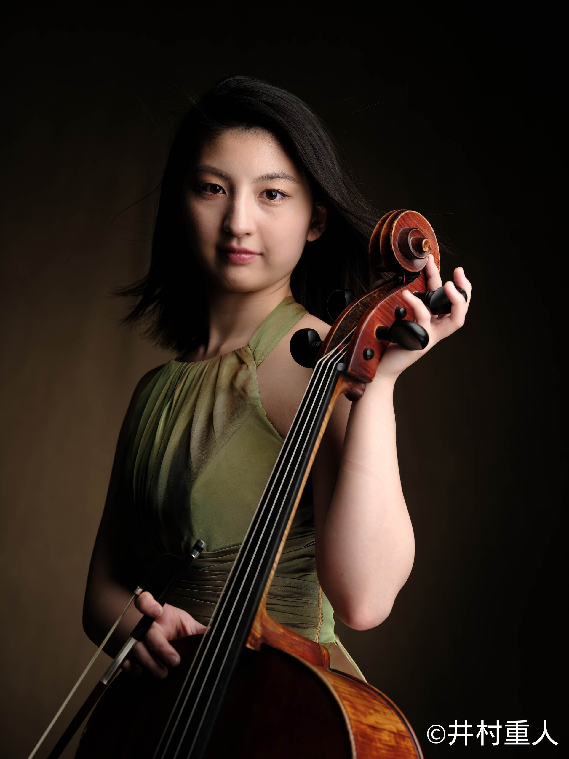 第77回 全日本学生音楽コンクール 入賞者記念コンサート河田実聖さん