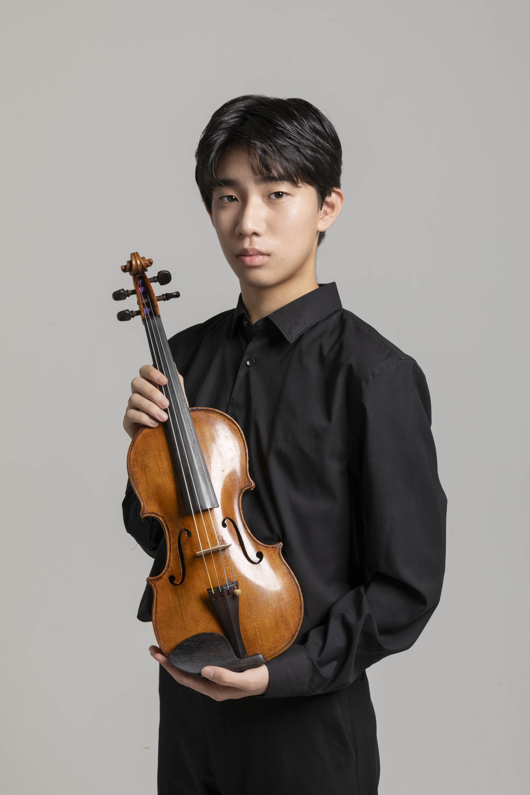 第77回 全日本学生音楽コンクール入賞者記念コンサート中谷哲太朗さん