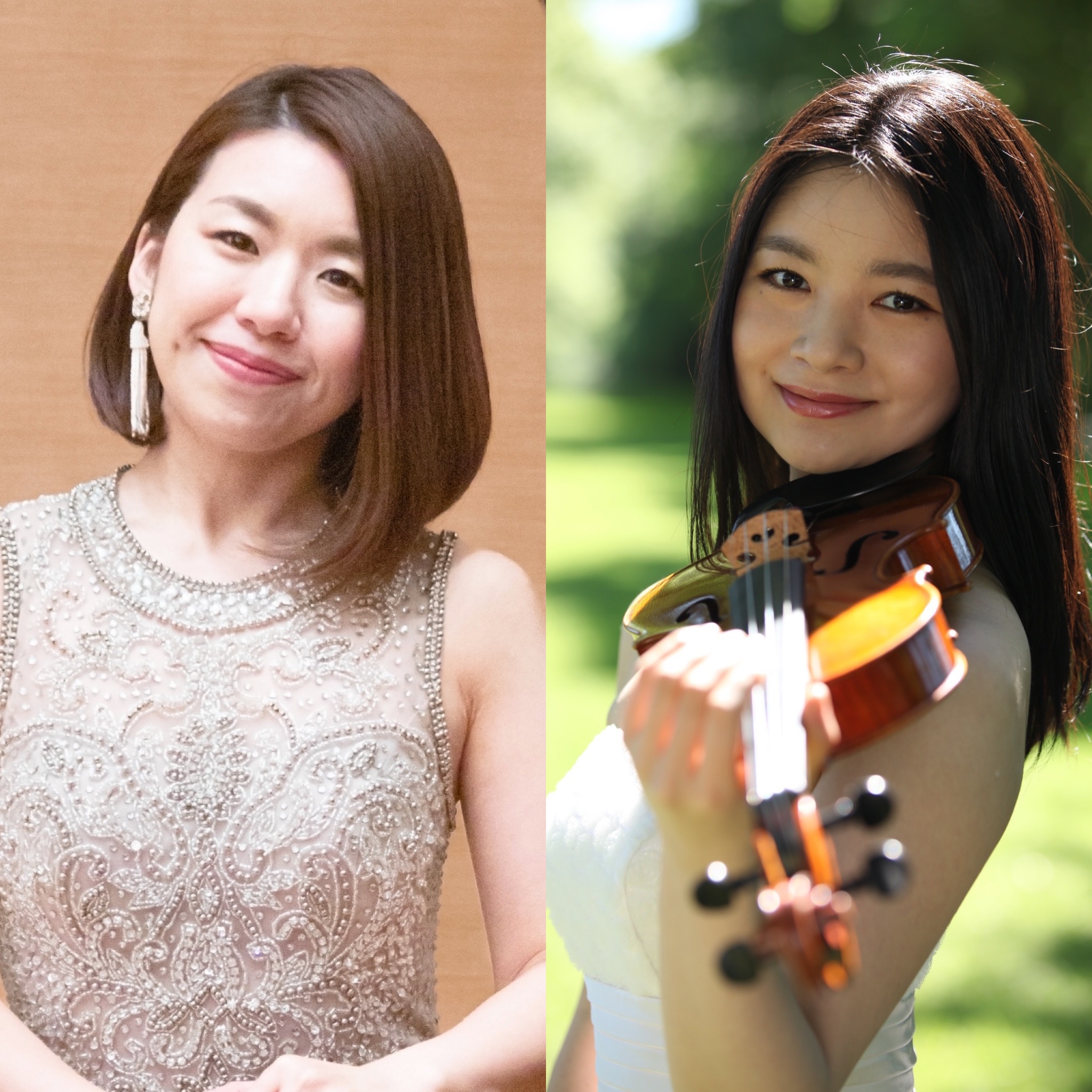 Mai Suzuki & Yuna Kobayashi鈴木舞 ＆ 小林侑奈