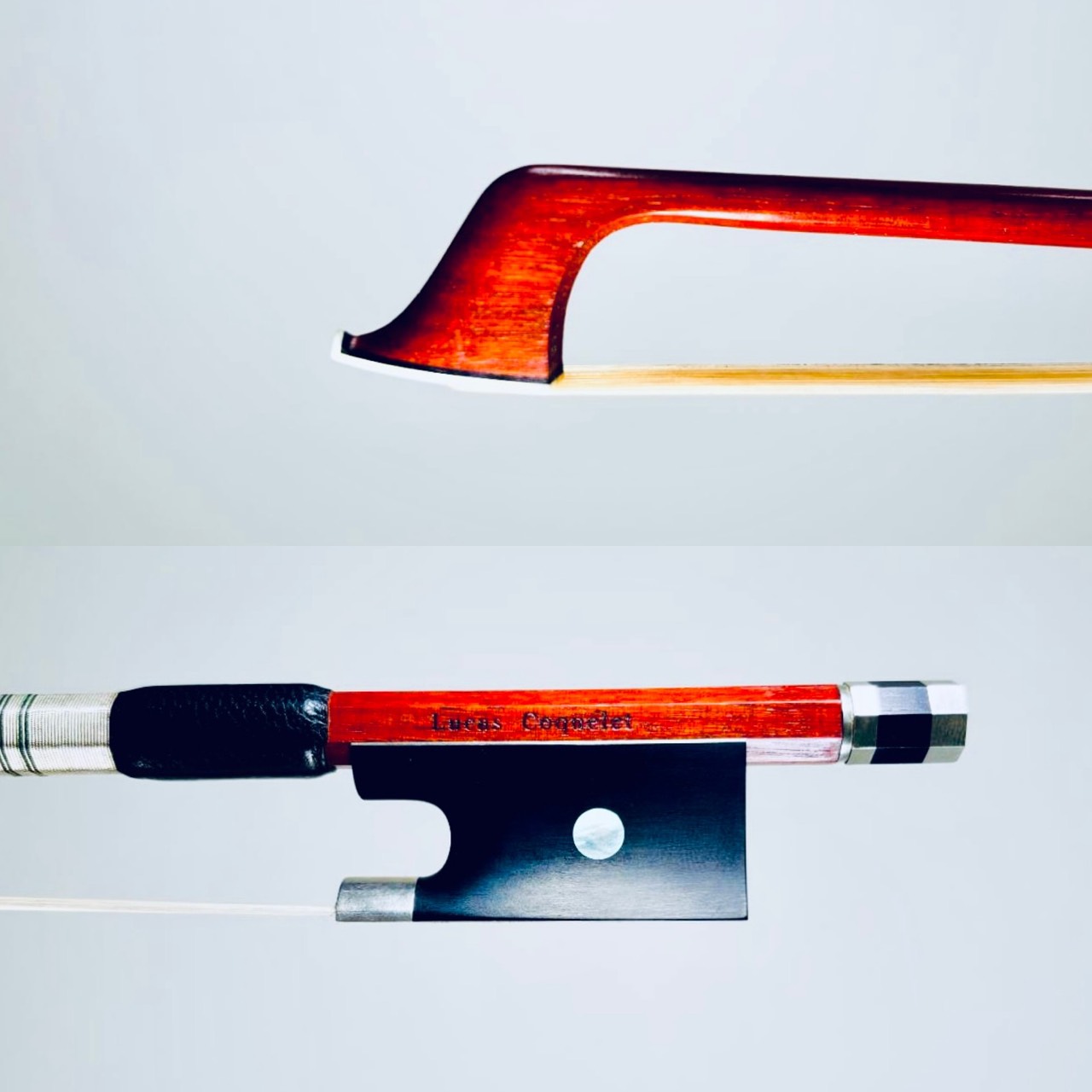 リュカ・コクレLucas Coquelet