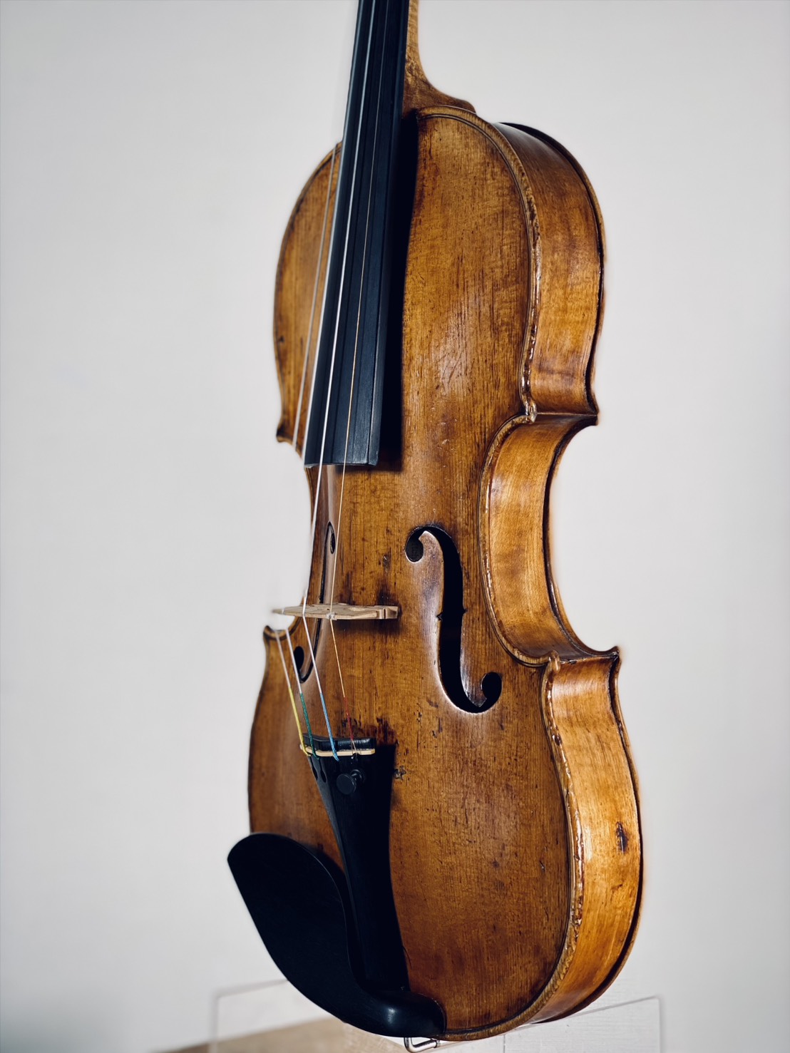 Michael Boller, Germany – Mittenwald, 1759 ヴァイオリン ミヒャエル