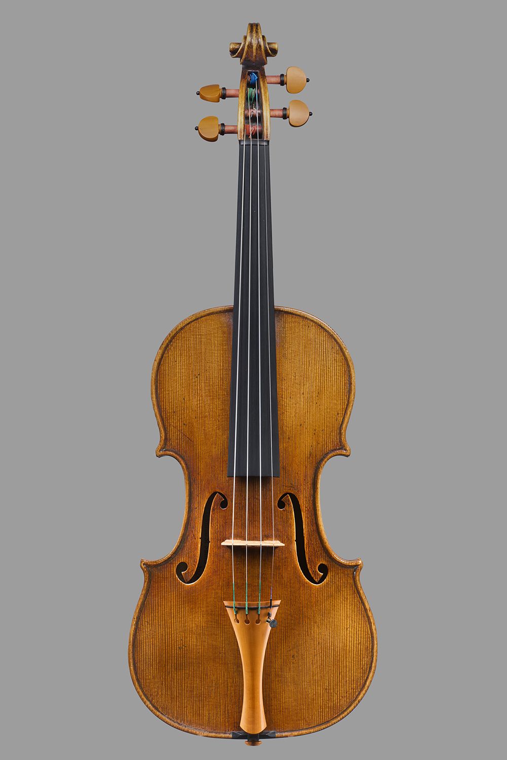 Maurizio Tadioli, Italy – Cremona, 2026, Model; Guarneri del Gesu