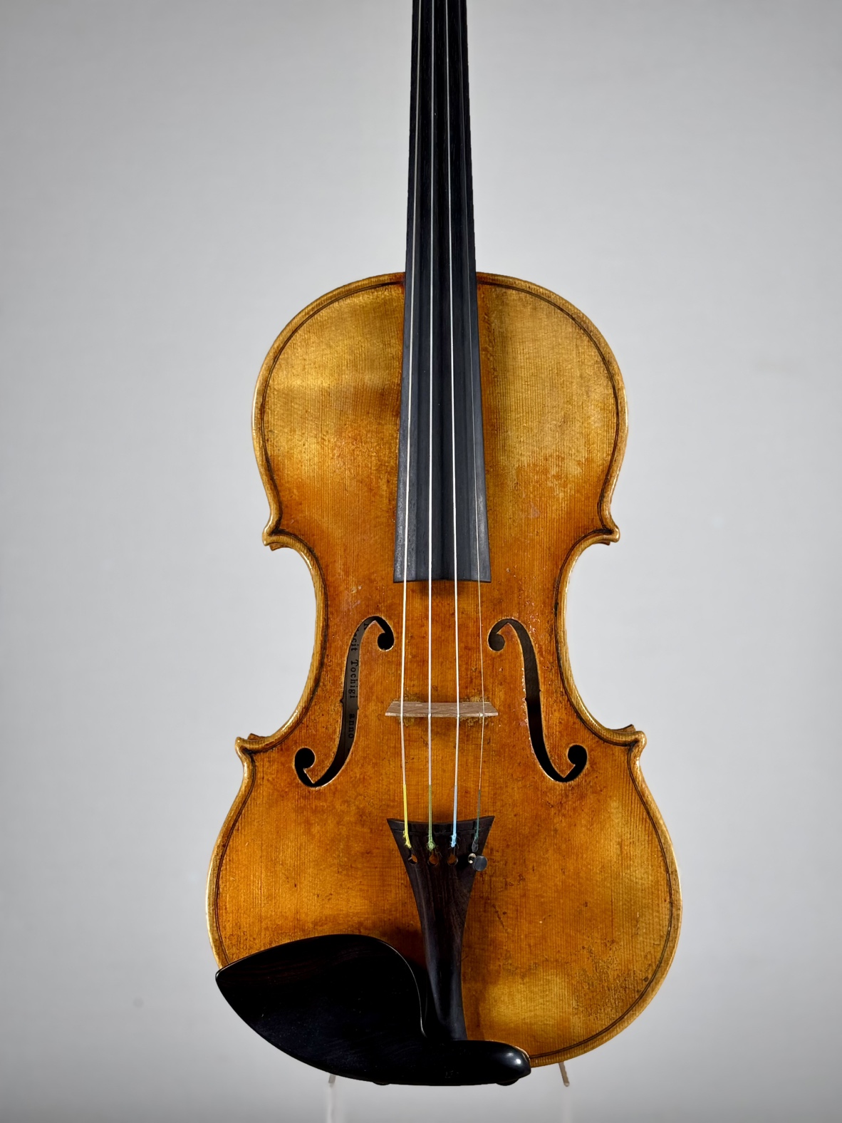 2024年製K.Nakanishi Violin