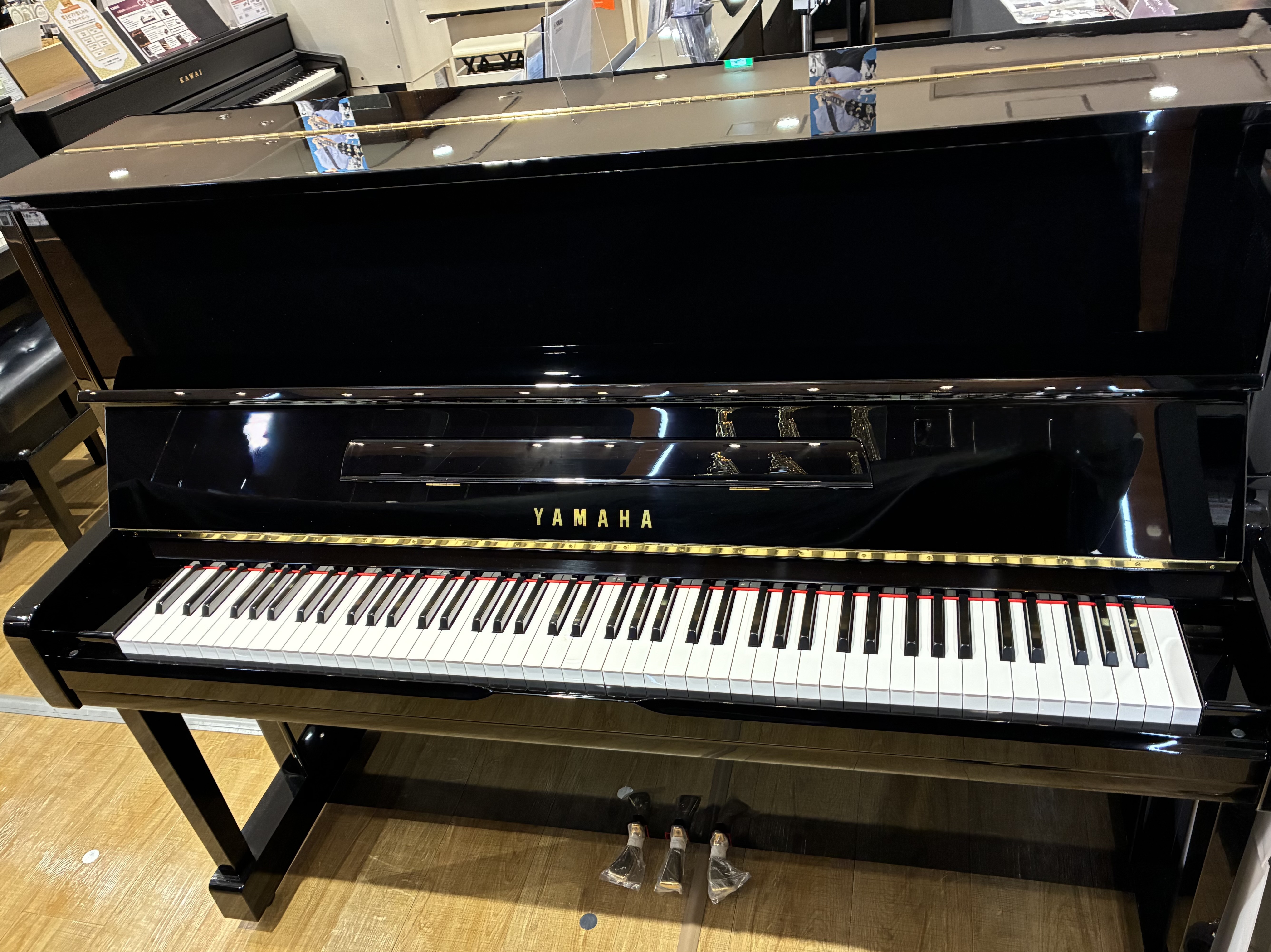 アップライトピアノ中古 / U100