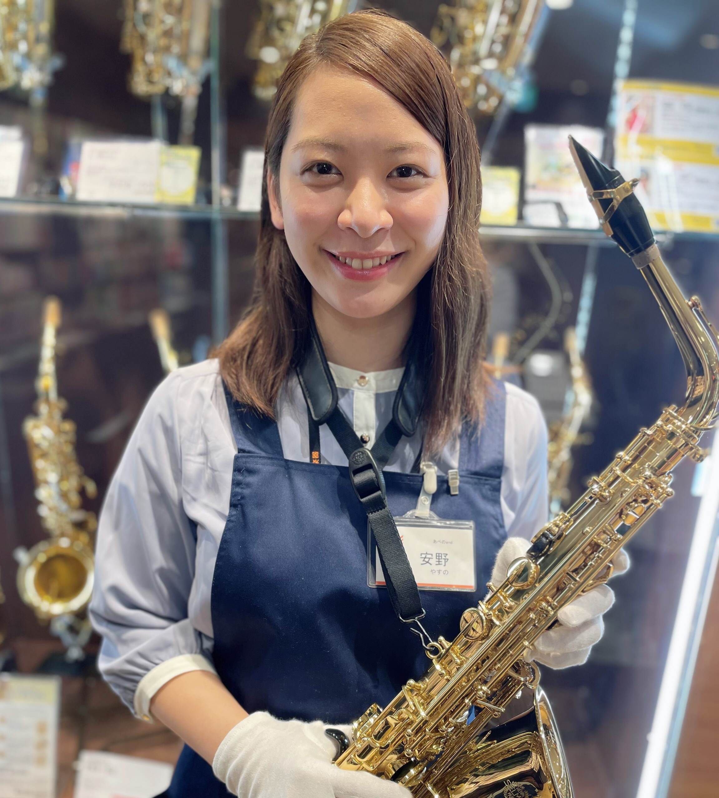 管楽器上級アドバイザー安野