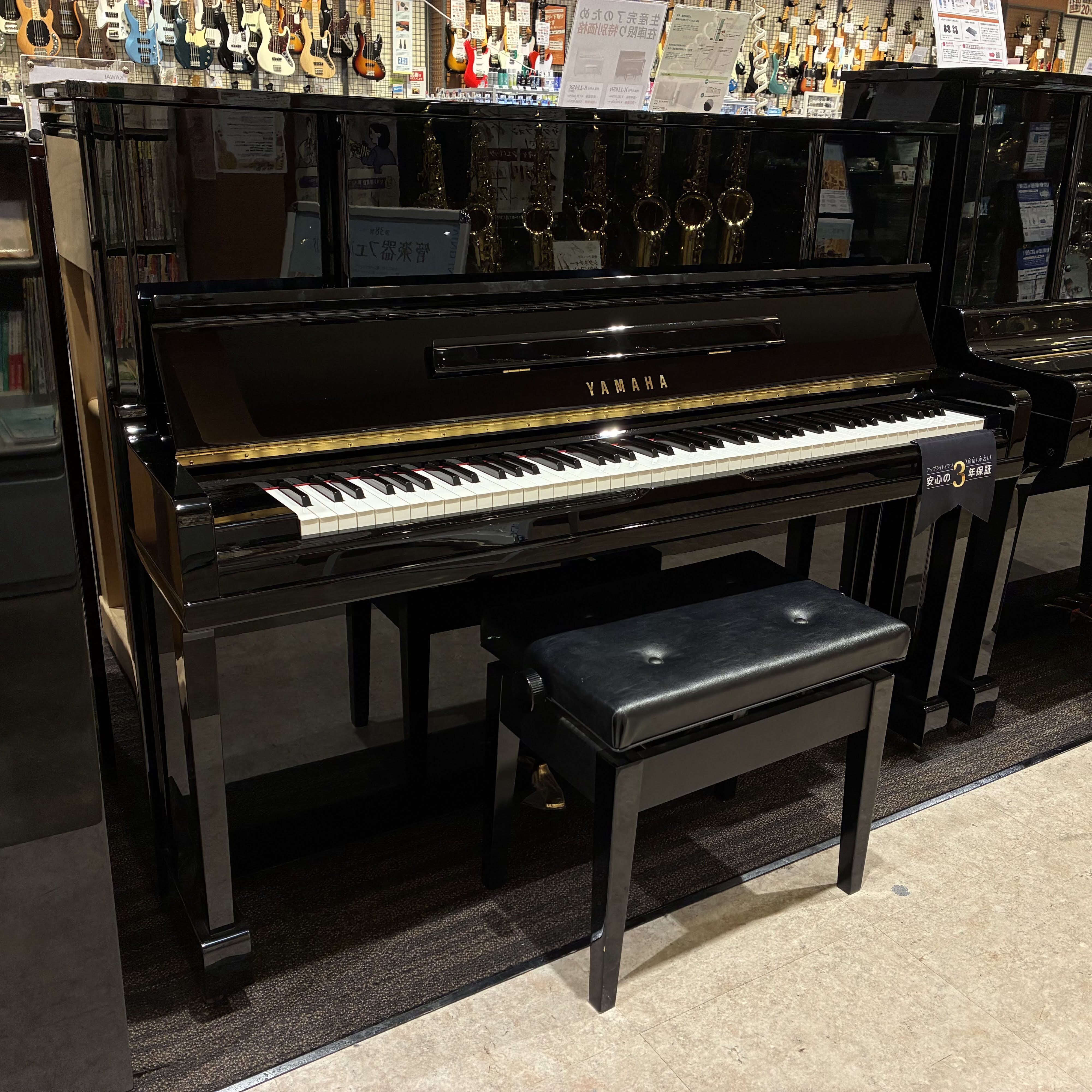 8/8(土)～8/16(日)ピアノ展示会】展示予定ピアノのご紹介
