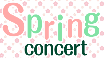 springコンサート＆アンサンブル体験会開催！