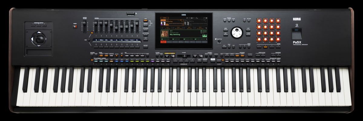 KORGPa5X-88