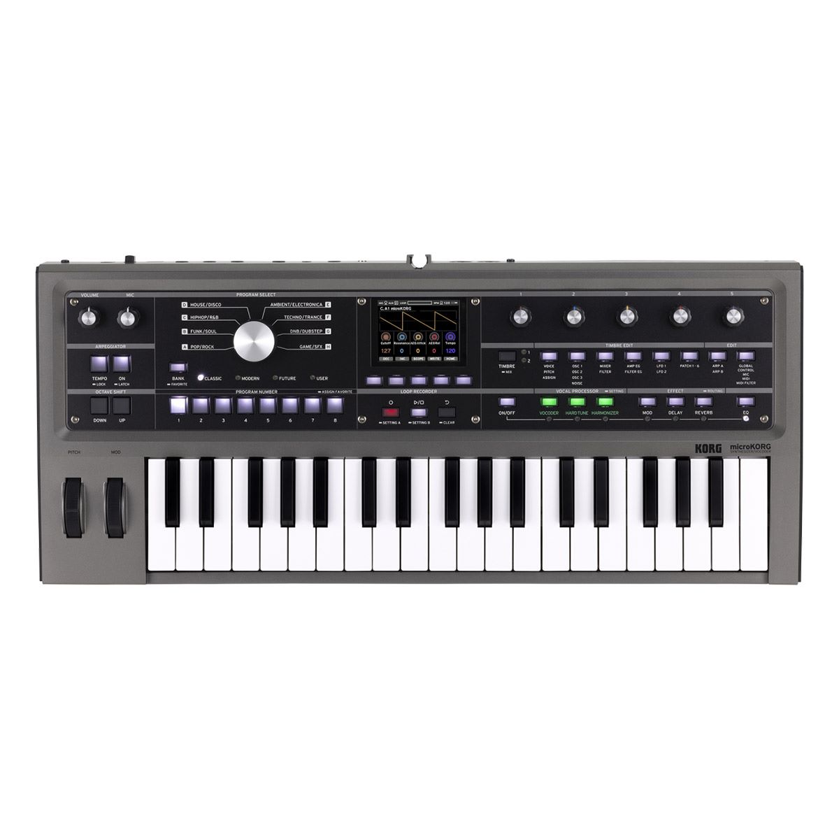 KORGmicroKORG2