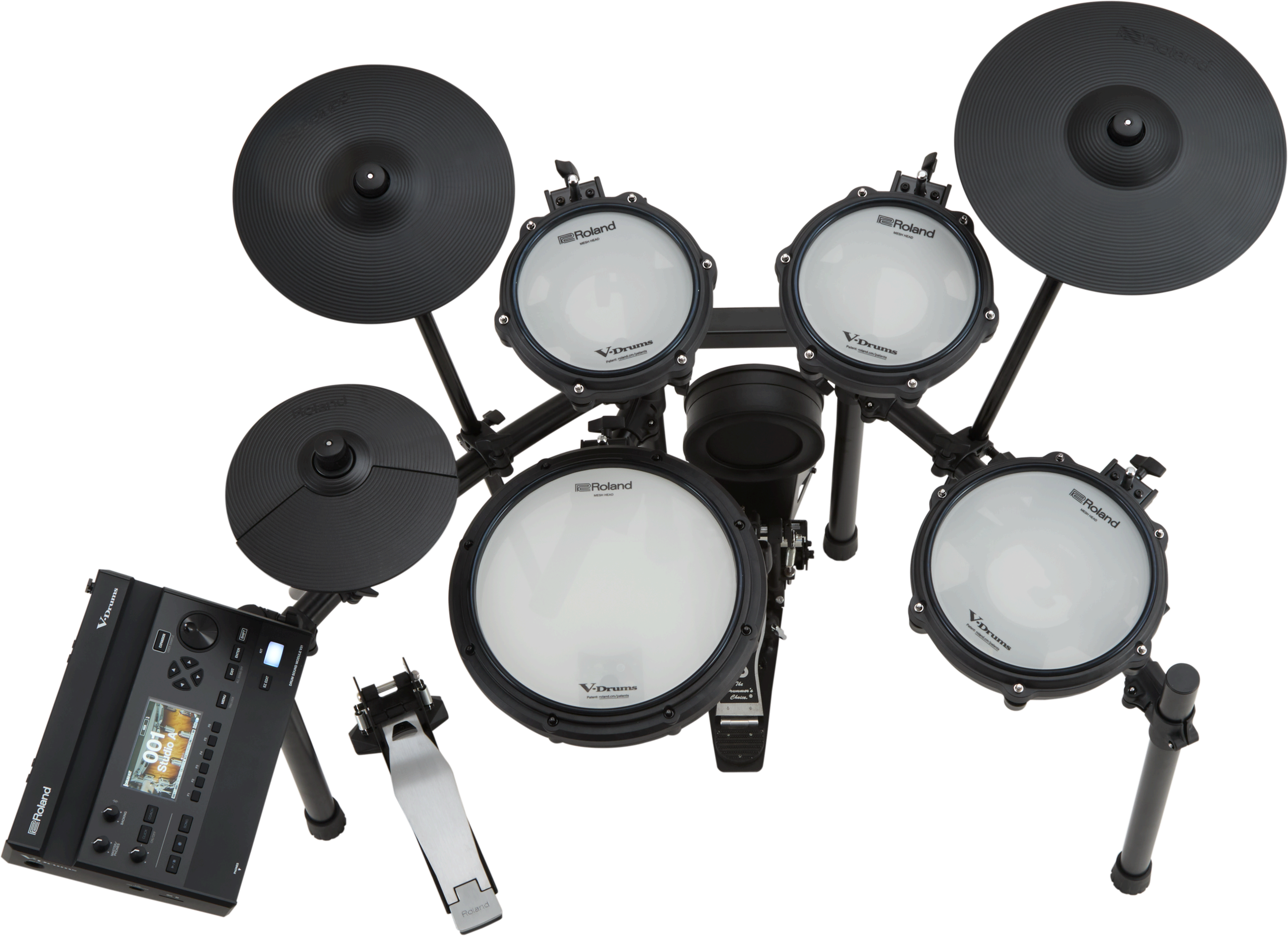 Roland　V-DrumTD-313SC-S