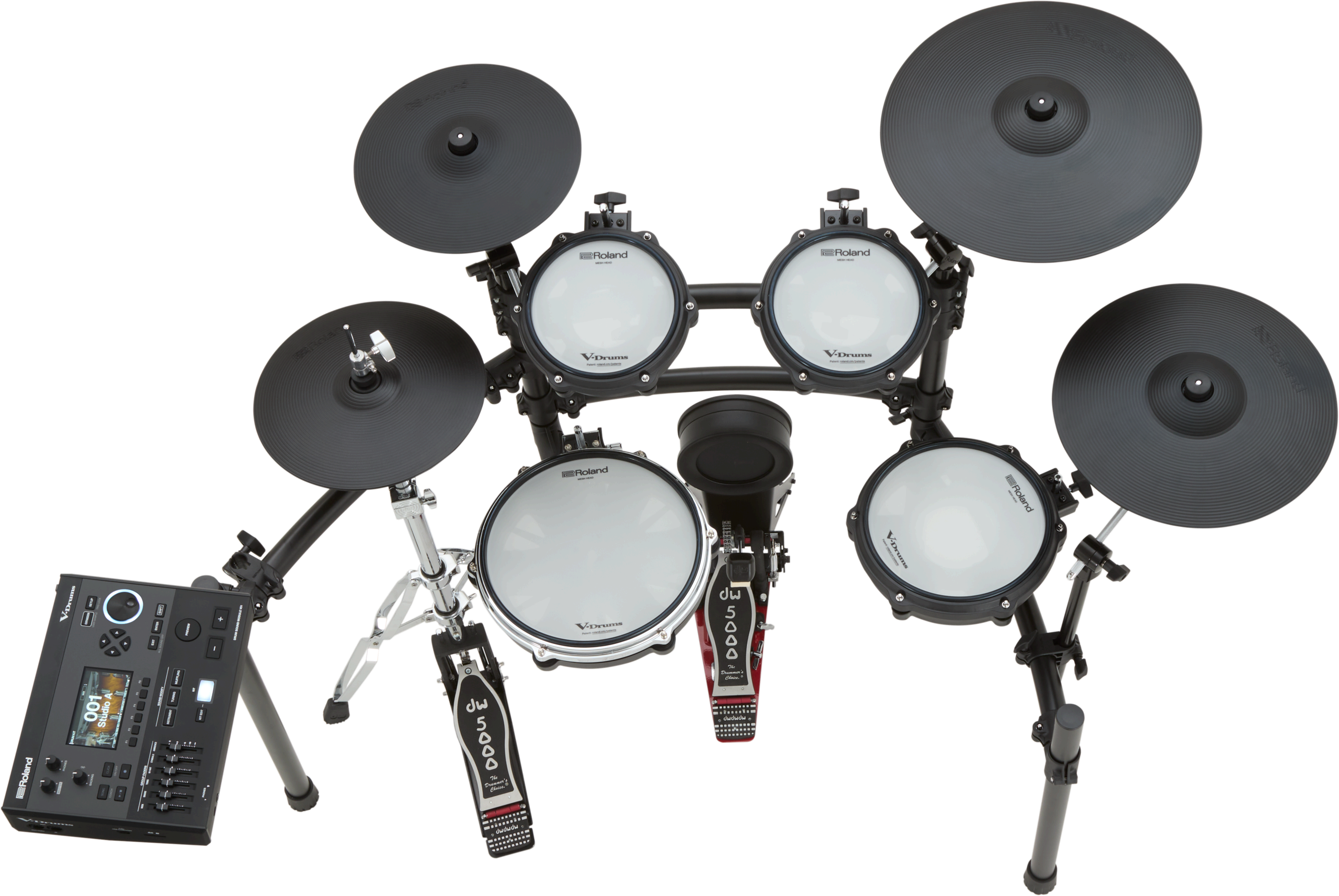 Roland V-DrumTD-513-SC-S