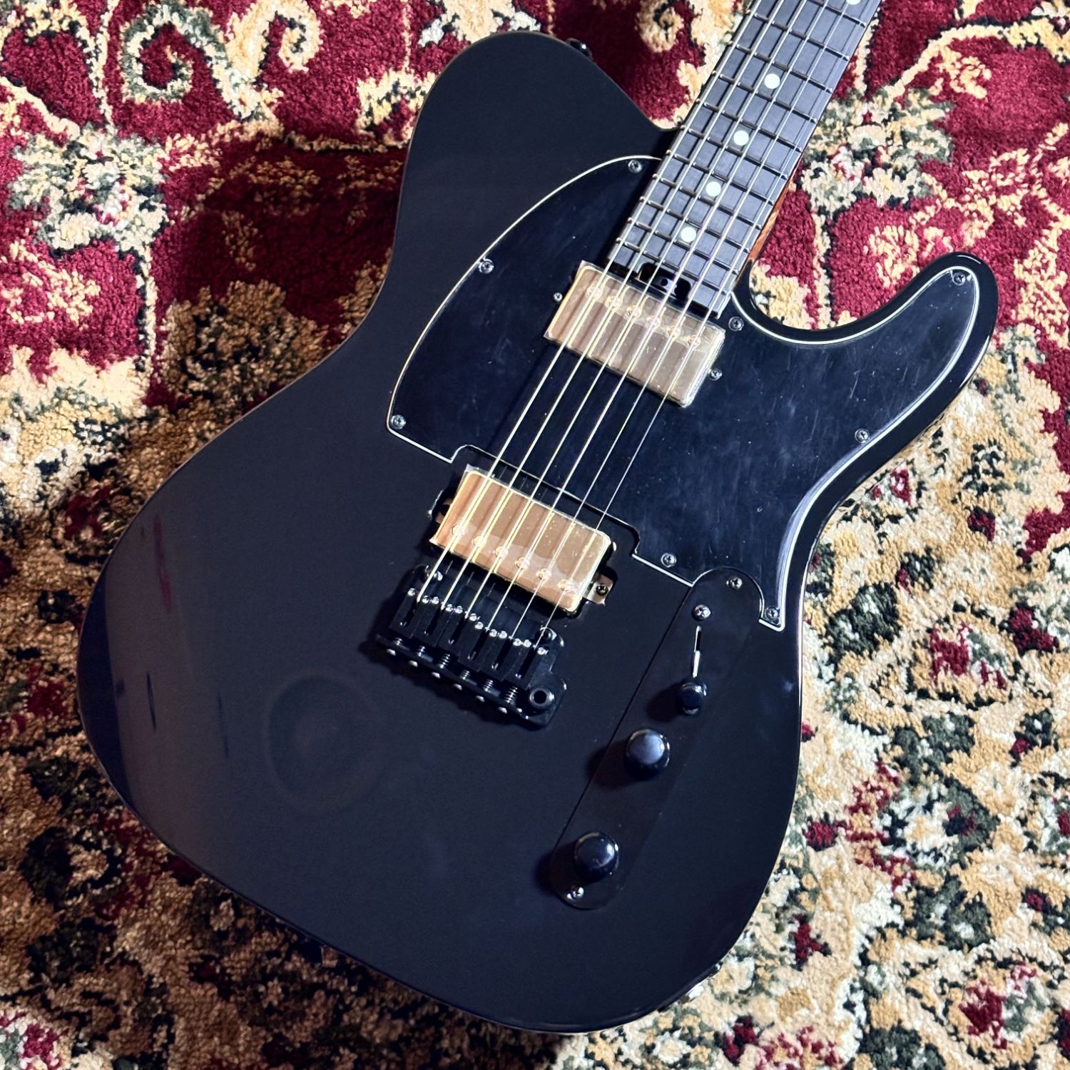 Kz Guitar WorksKZ TL Trad 22 2H5