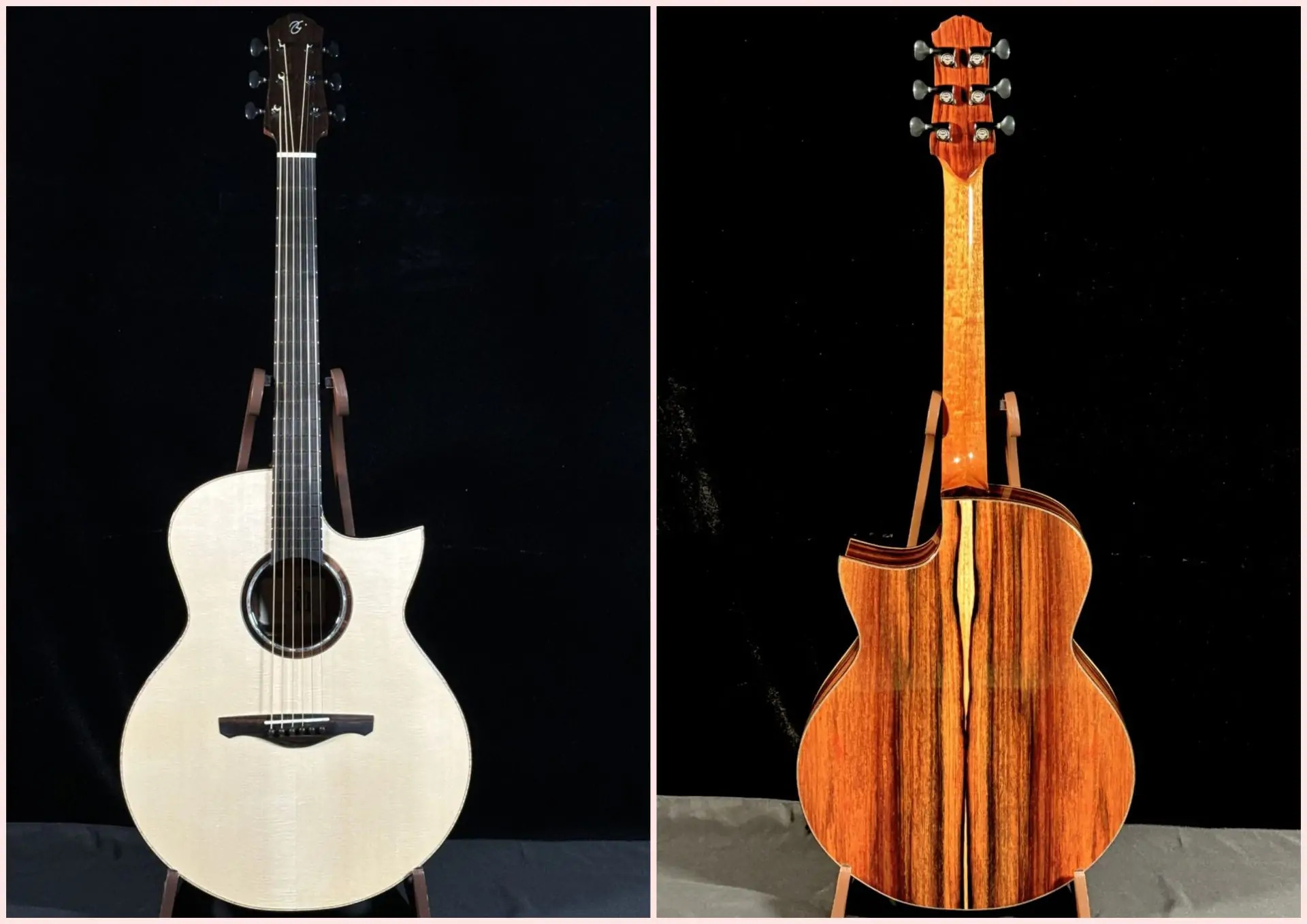 Nishihara GuitarsREYDEN SJ German/Jacaranda