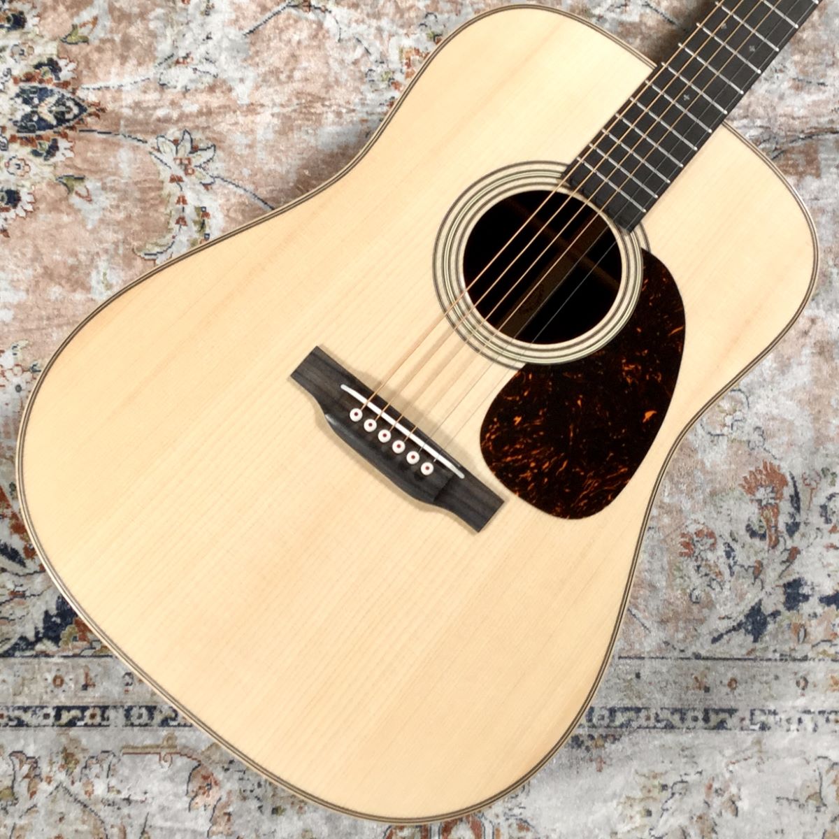 MartinCTM D-28 Adirondack