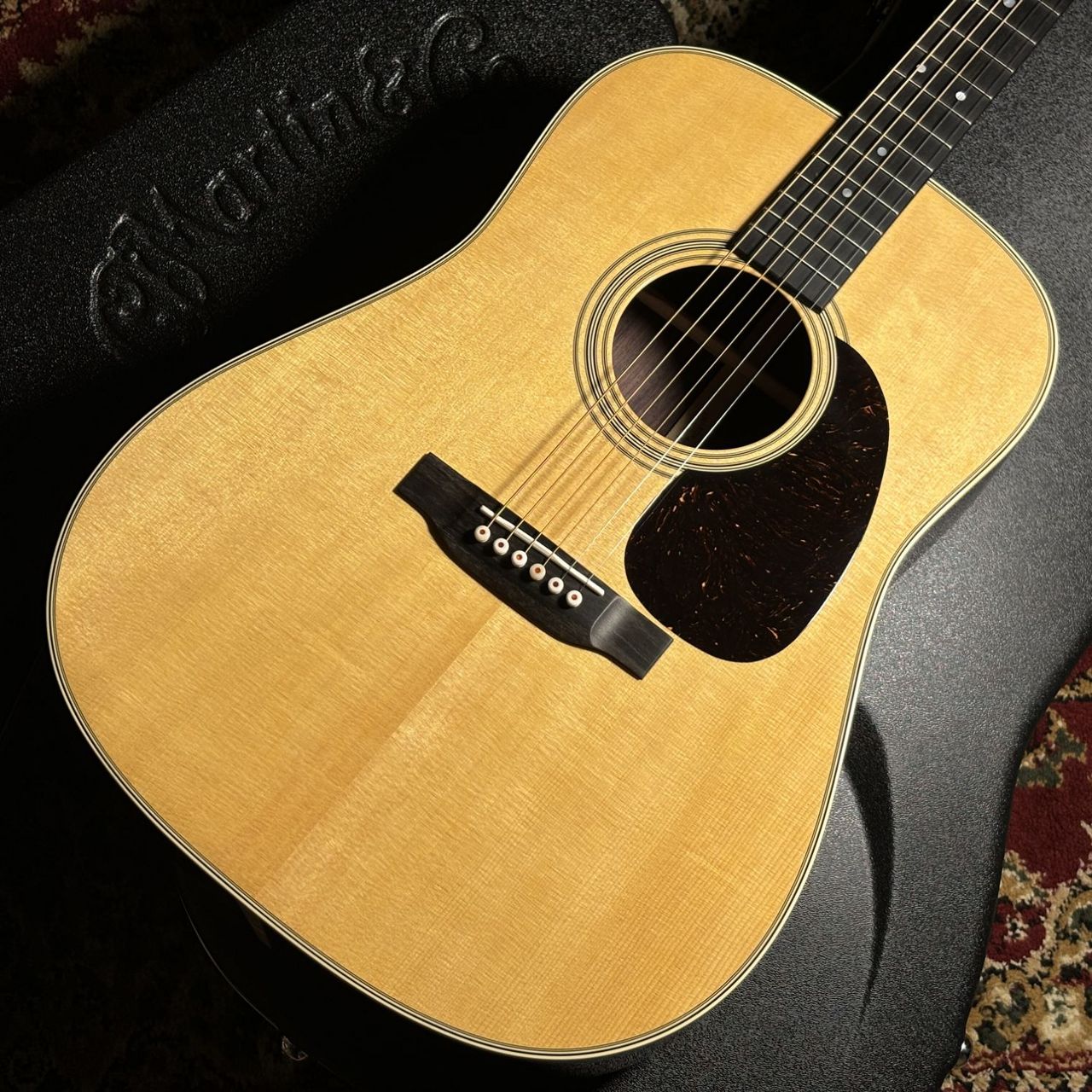 MartinD-28【M.J.吉田選定品】