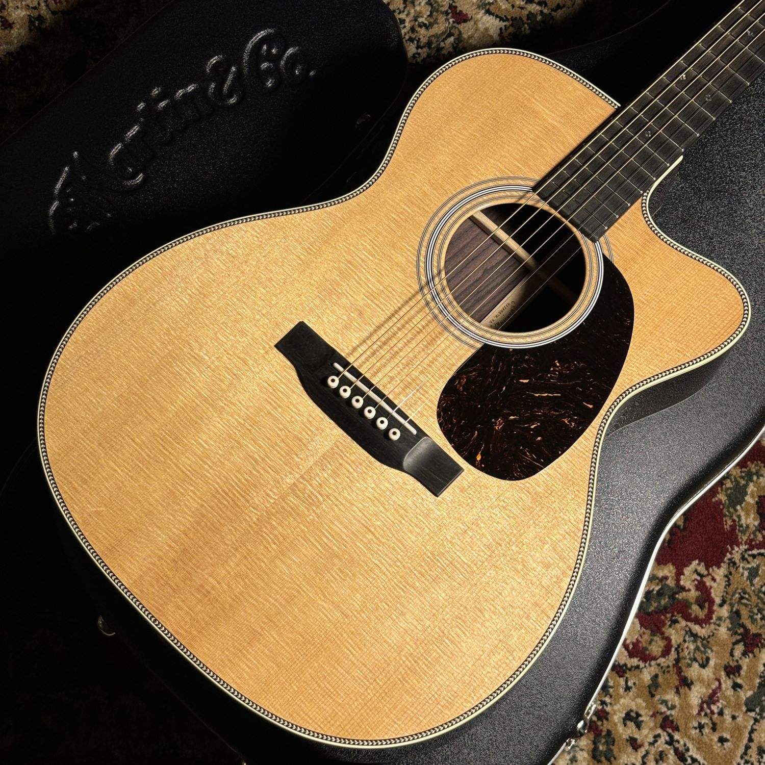 MartinCTM 000C-28【ファクトリーツアーオーダー品】