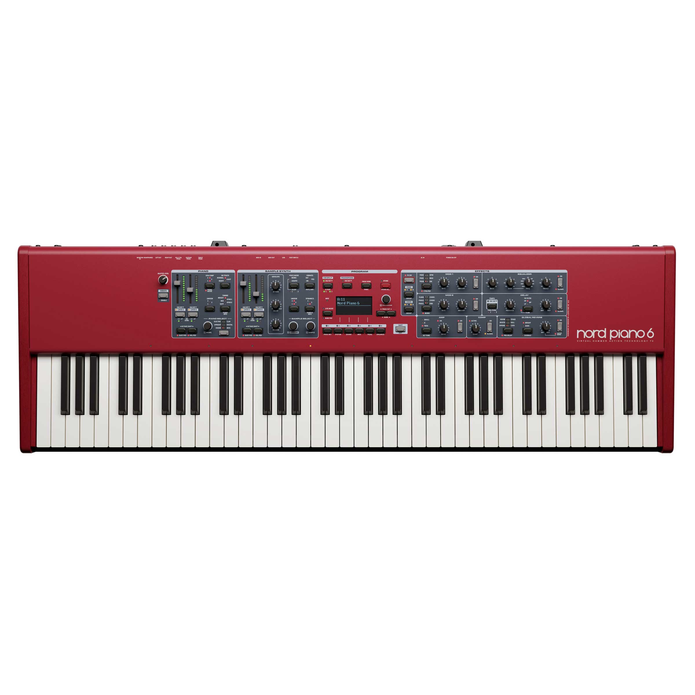 ステージキーボードNord Piano 6 73