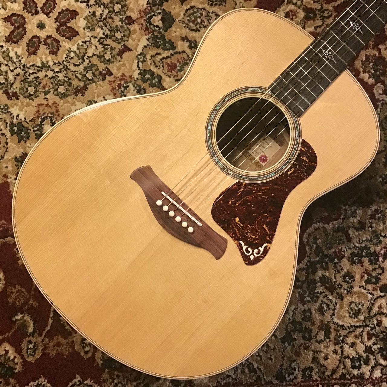 TaylorGold Label 814e