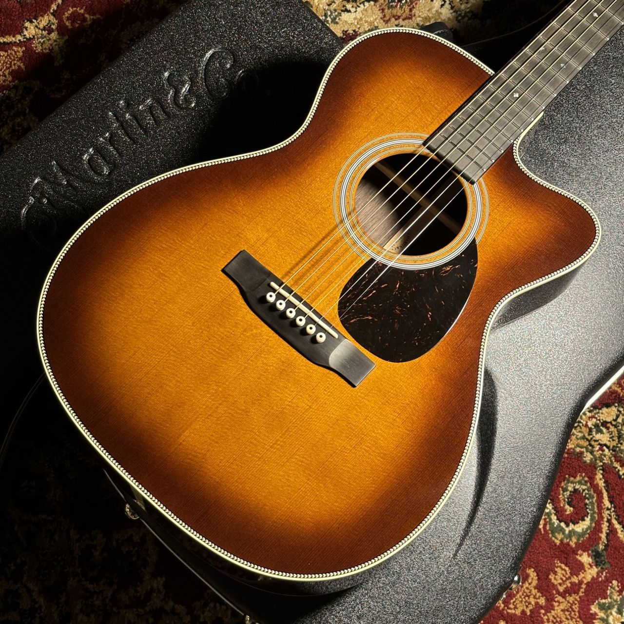 MartinCTM OMC-28【ファクトリーツアーオーダー品】