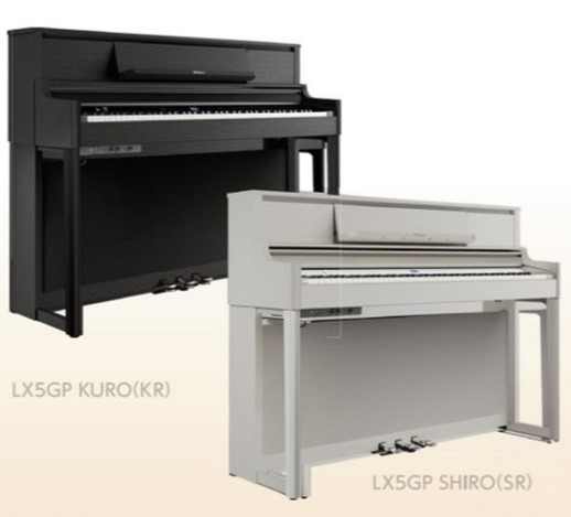 Roland✕島村楽器　コラボレーションモデルLX5GP