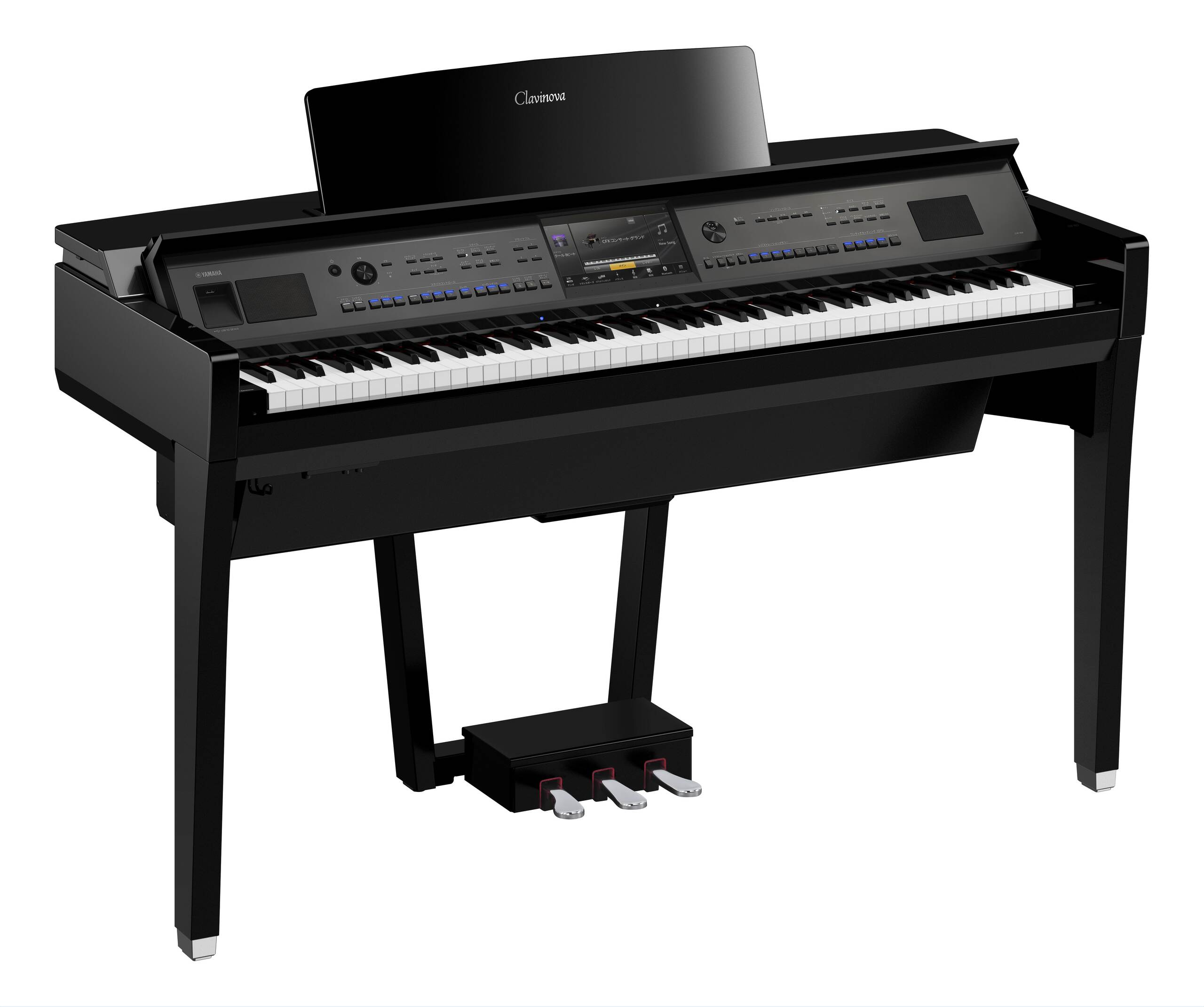 CVP-909
販売価格：￥605,000税込
PE(黒鏡面)販売価格：￥660,000
在庫：B/〇、PE/✕
納期：PE/目安9月～
