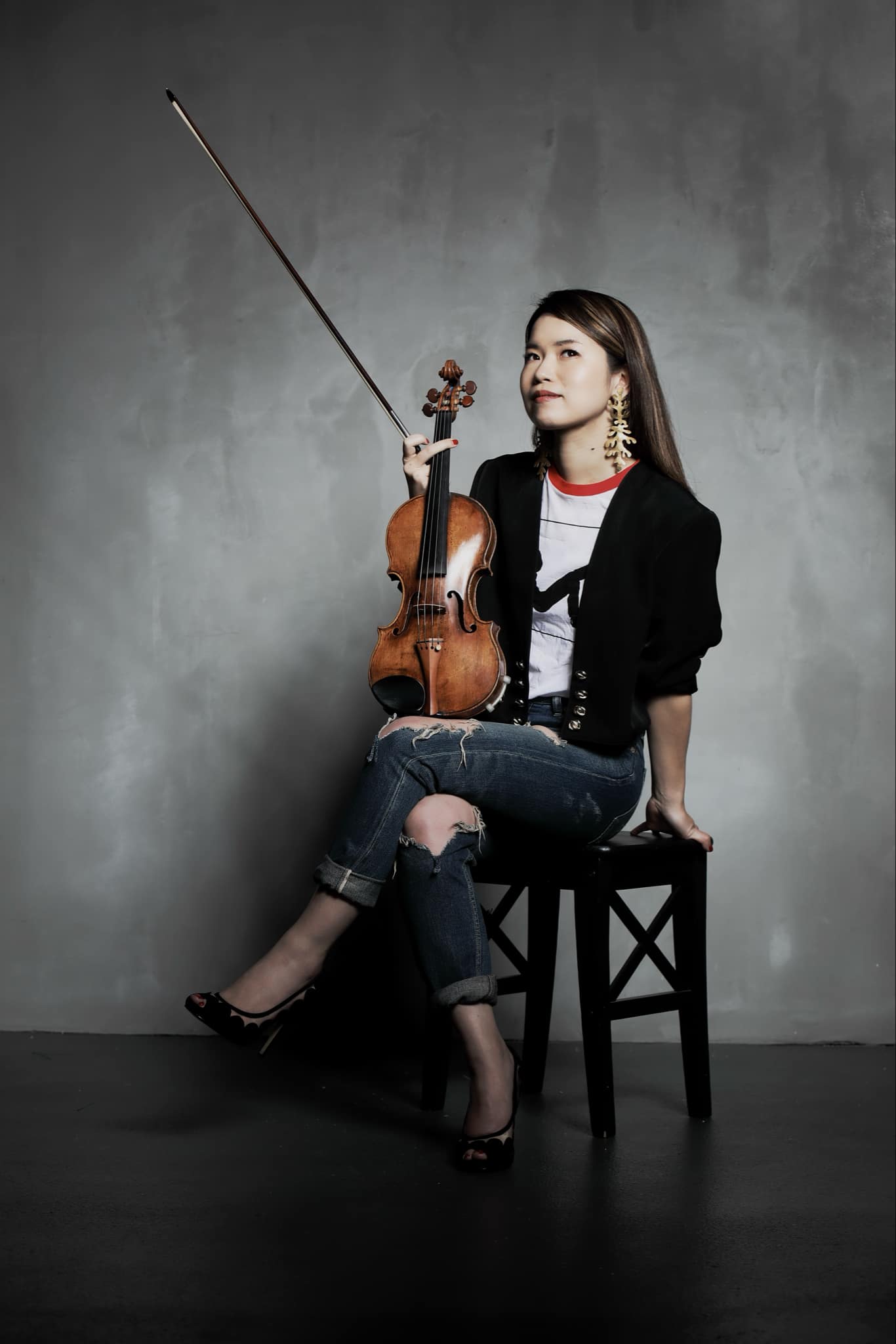 Chiharu Taki - Violin滝千春（ヴァイオリン）