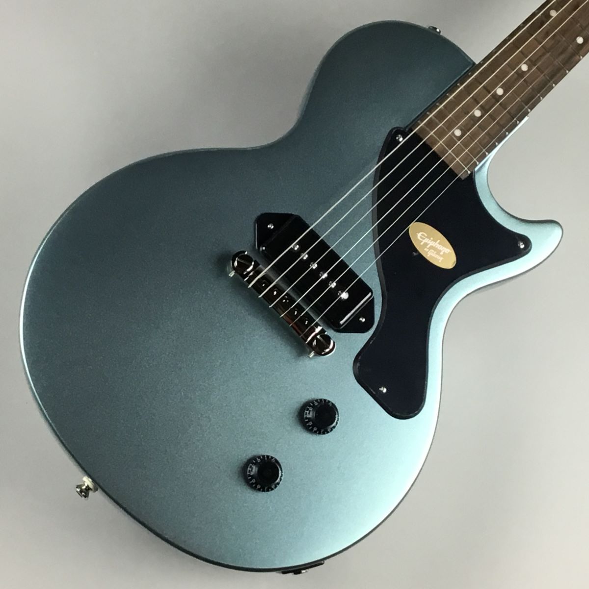 Epiphone Les Paul Junior Pelham Blue