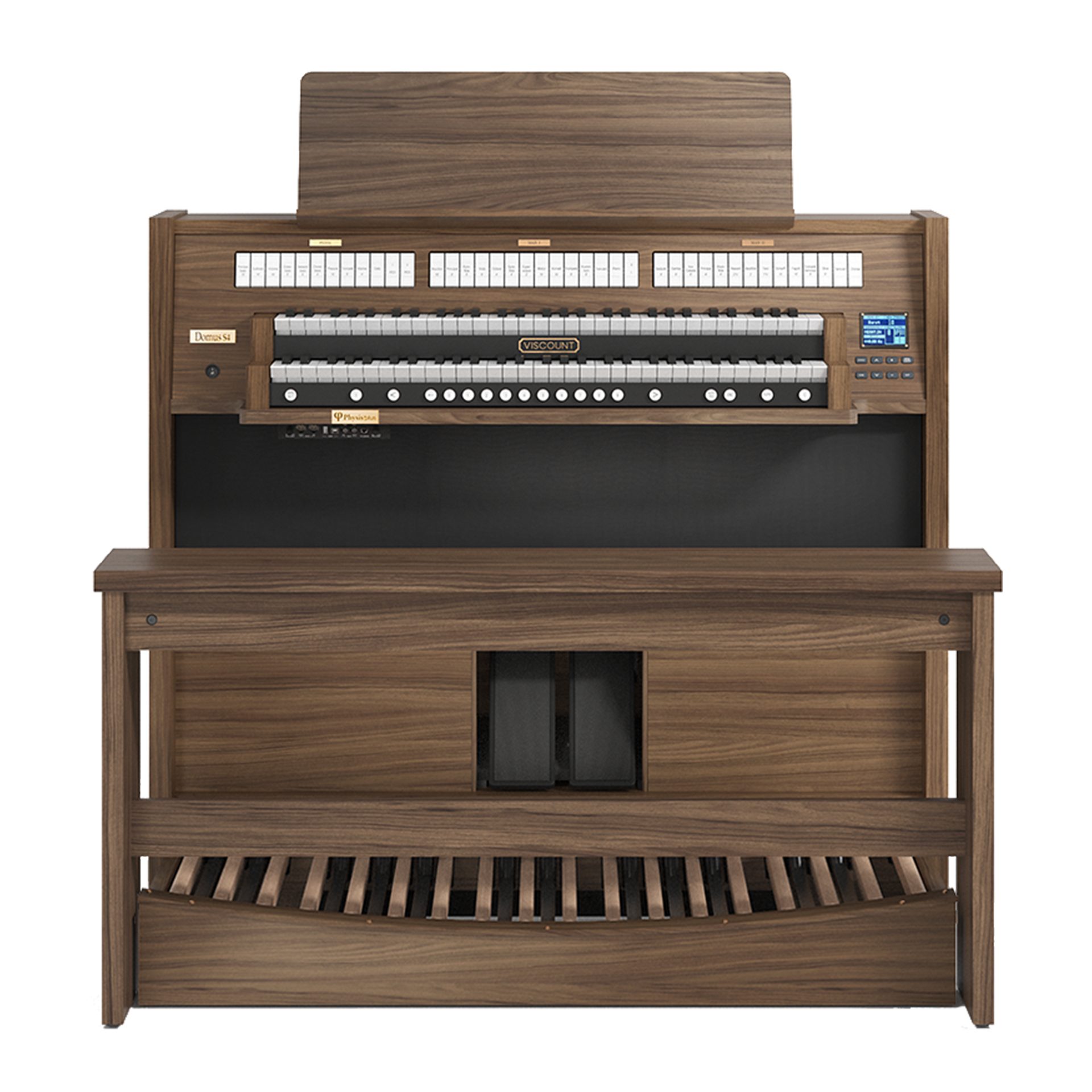 VISCOUNTDomus S4