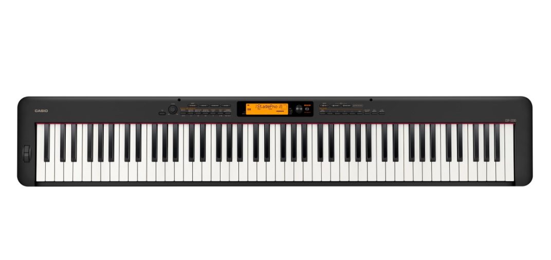 CDP-S300
卓上電子ピアノ
￥49,800(税込)