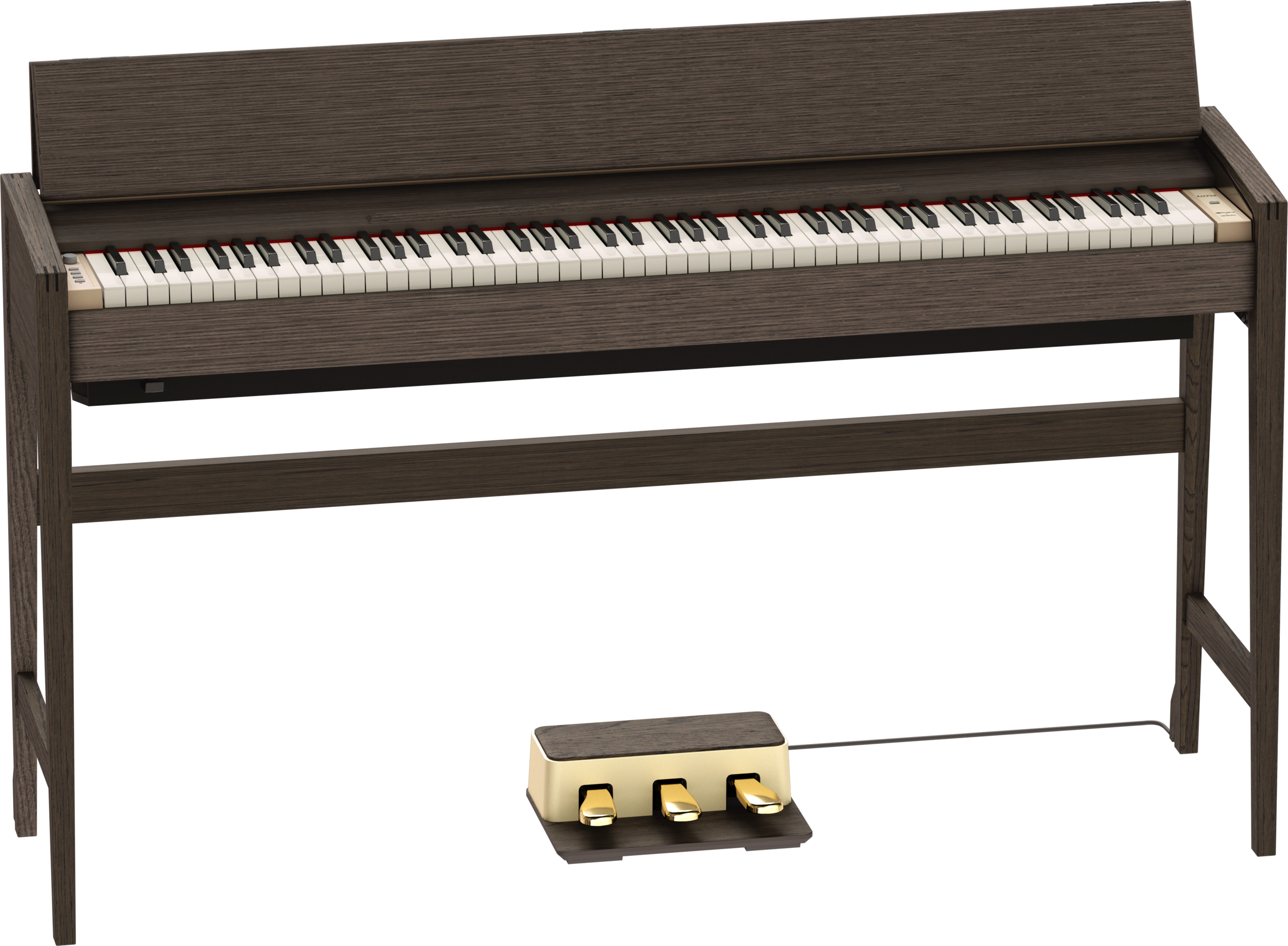 カリモク家具×Roland✕島村楽器　コラボレーションモデルKF25