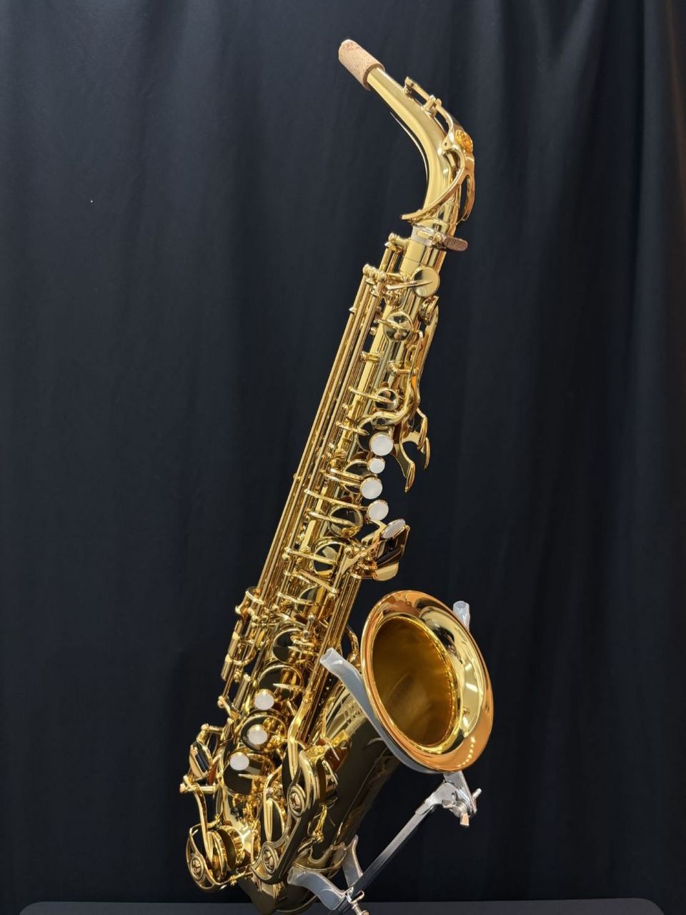 YAMAHA　アルトサックスYAS-62LSEⅡ