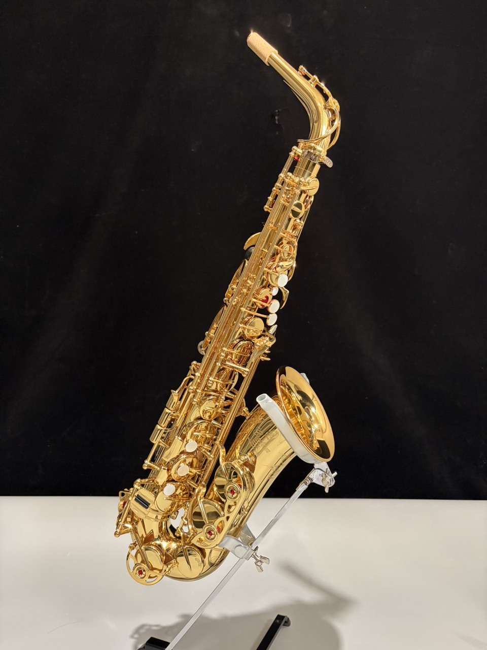 YAMAHA　アルトサックスYAS-875EX　上野耕平氏選定品