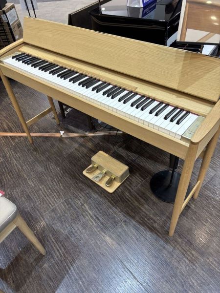 Roland/KIYOLA KF-10(KO)
生産完了、展示品売り切りのため。
通常販売価格￥407,000(税込)→￥299,200(税込)