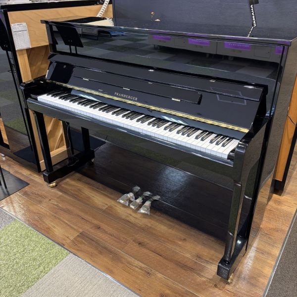 PRAMBERGER/PV115（RR）
生産完了品のため特別価格！
通常価格￥752,000(税込）→￥673,000（税込）
