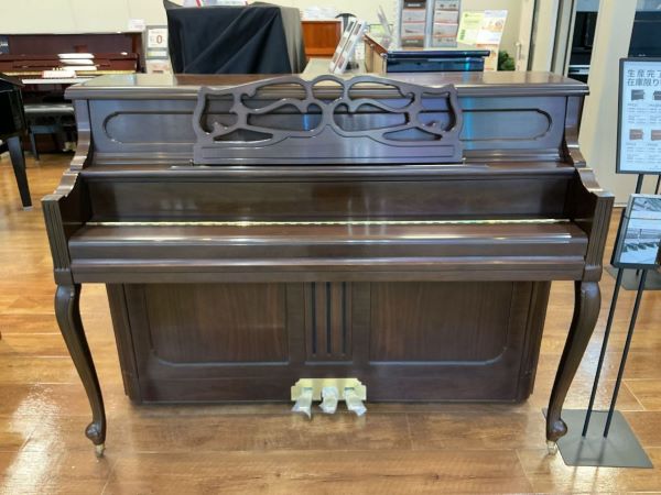 PRAMBERGER/PV110F（WN）
生産完了品のため特別価格！ 通常価格より15％OFF！
通常価格￥660,000(税込）→￥561,000（税込）