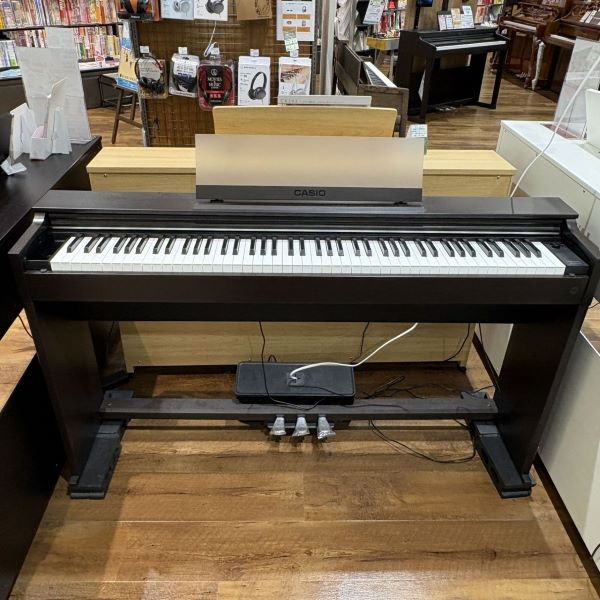 Casio・AP-S2500GP/BN
展示品売り切りのため1台限りの特別価格
通常価格￥110,000(税込）→￥99,000（税込）