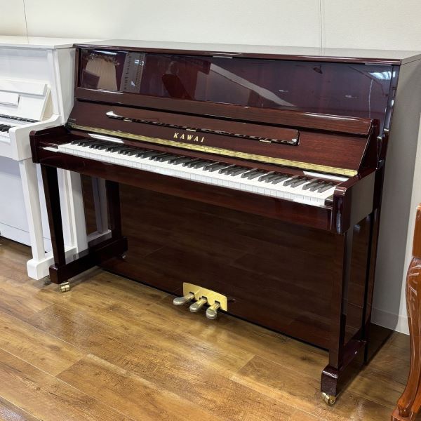 KAWAI/K-114SN（マホガニー）
生産完了のため在庫限り特別価格！
通常価格￥598,000(税込）→￥568,100（税込）