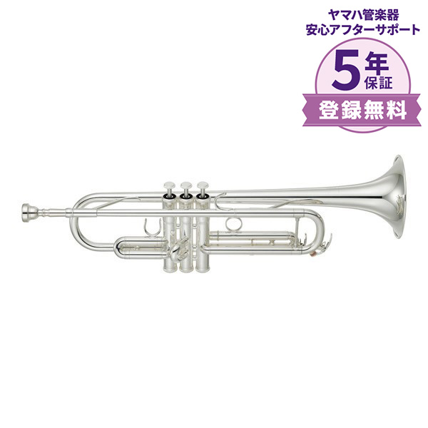 B♭トランペットYTR-4335GSII