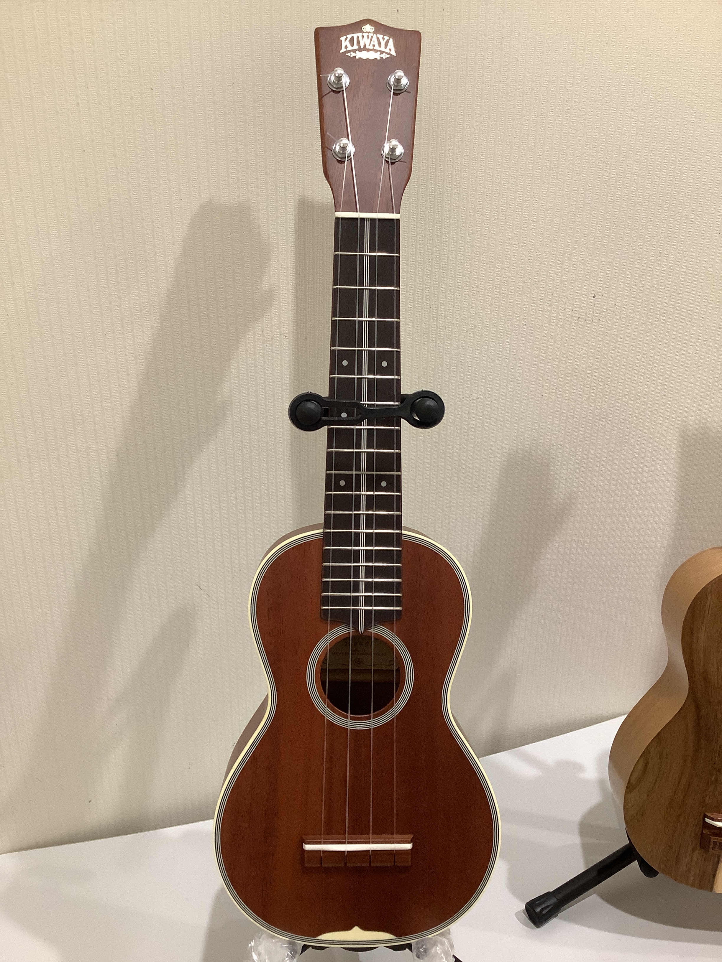 ソプラノウクレレキワヤ　MV-3Sf