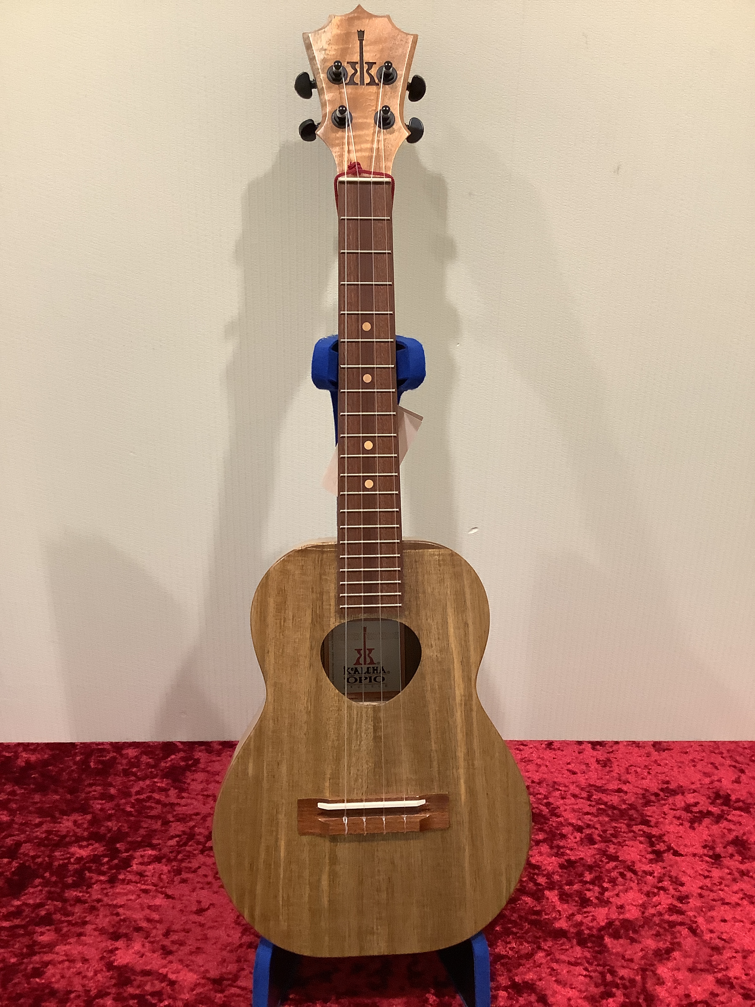 テナーウクレレKoALOHA Opio　KTO-10 Tenor