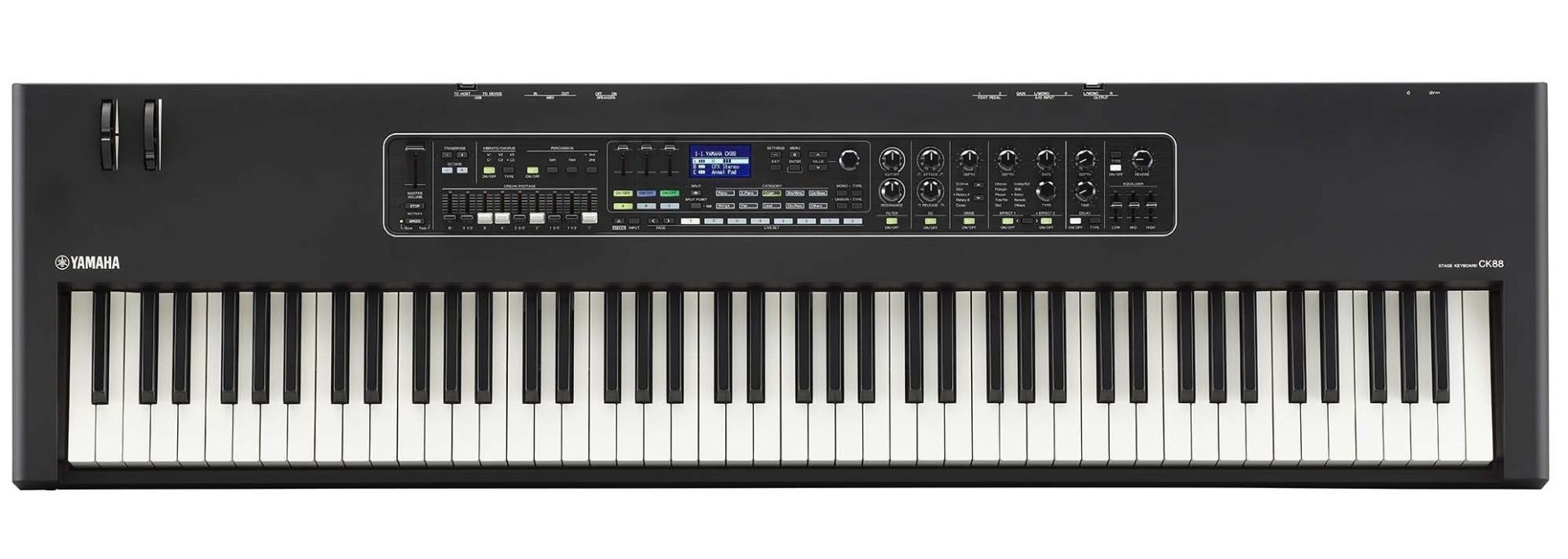 88鍵盤ステージピアノYAMAHA　CK88【お取り寄せor直送手配】
