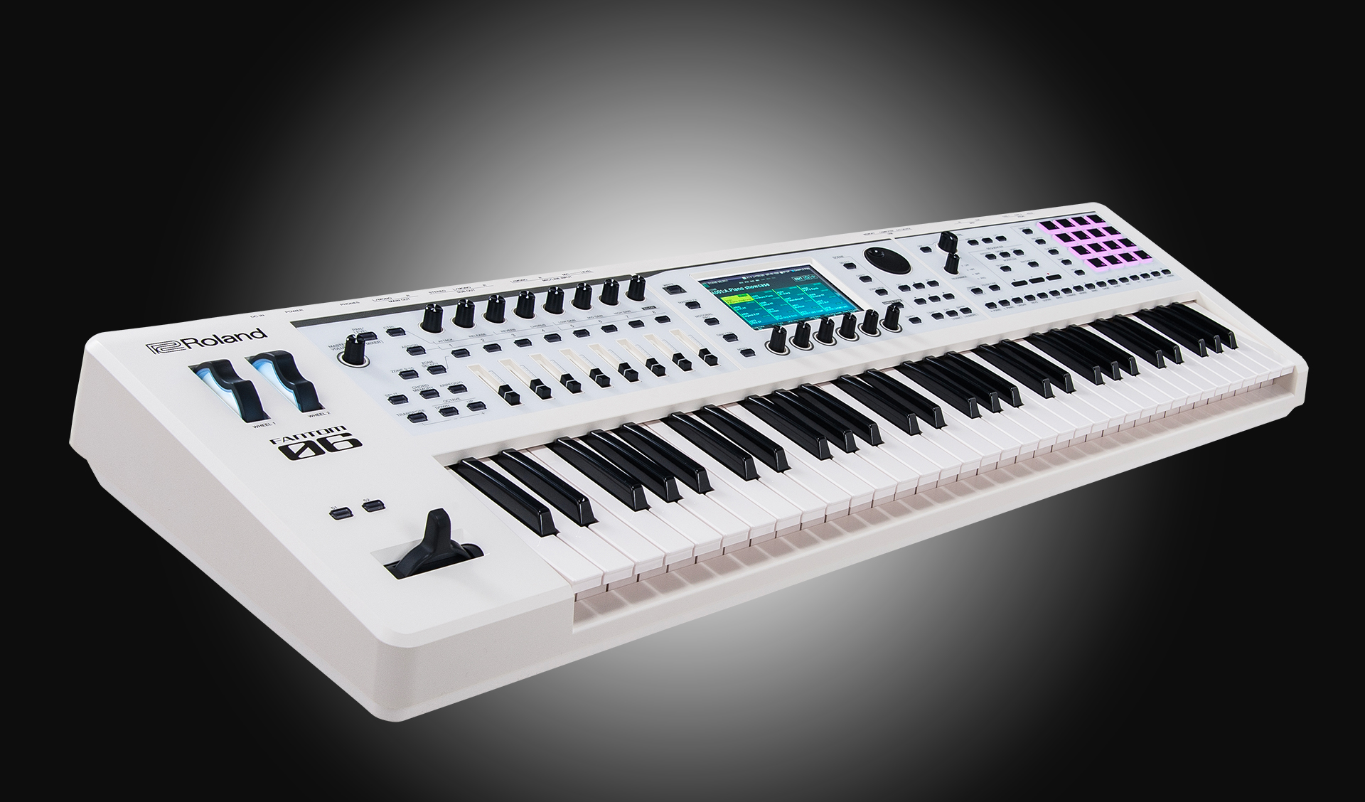 61鍵盤シンセサイザーRoland FANTOM-06-SC【2026/5/4時点店頭在庫あり】