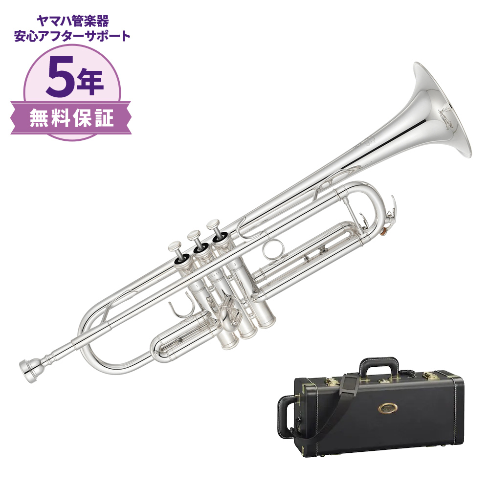 B♭トランペットYAMAHA YTR-850S