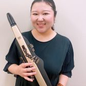 エアロフォンで音楽を楽しもう!予約制のデジタル管楽器レッスン♪