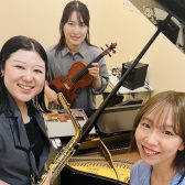 大人のためのレッスン｜バイオリン・サックス・ピアノ｜憧れのステージを楽器を始めよう！