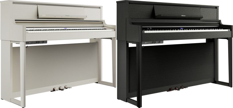 【展示中】Roland×島村楽器　コラボレーションモデルLX5GP