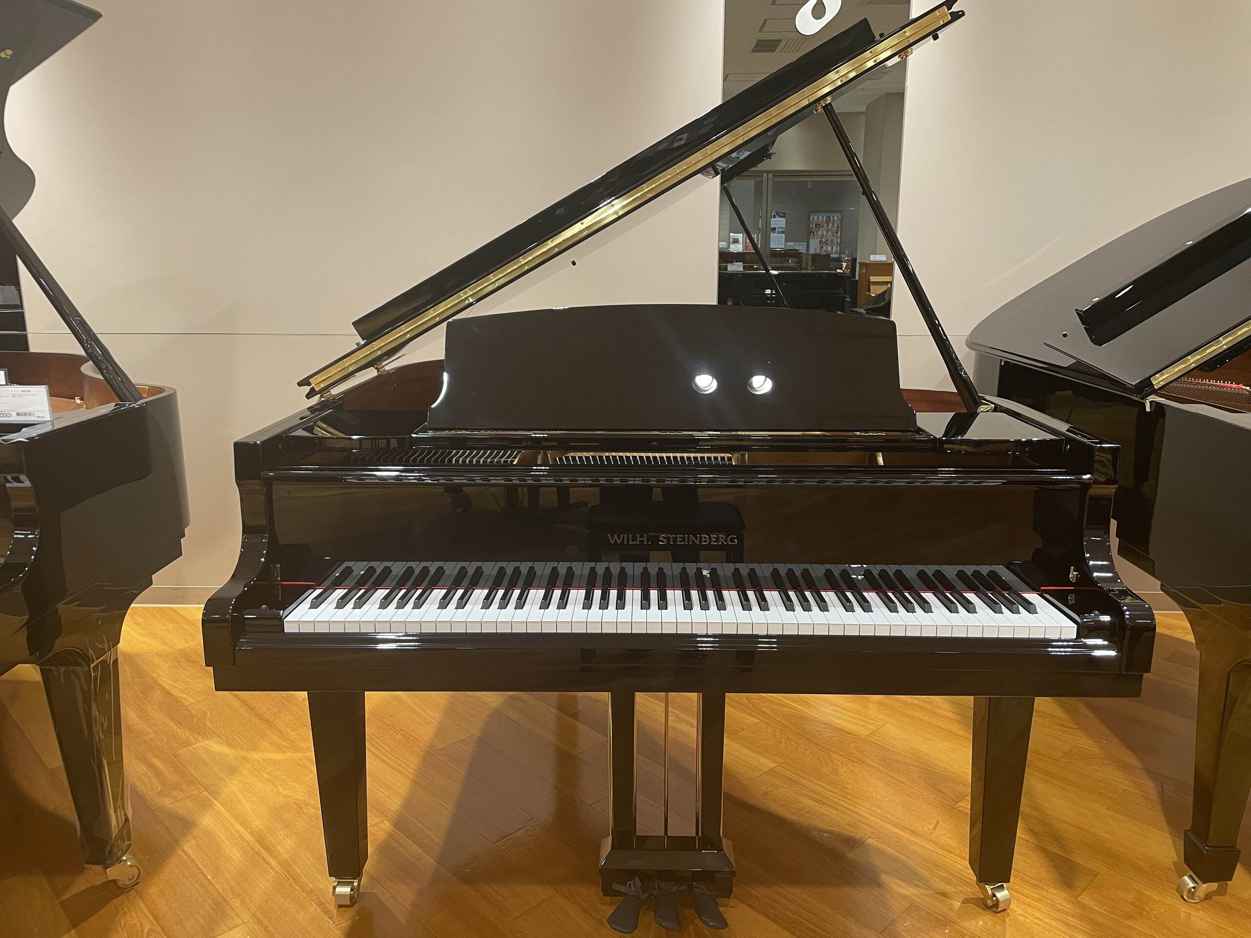 WILH.STEINBERG[ご成約]P-152